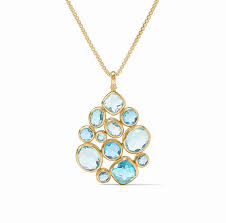 Julie Vos | Kaleidoscope Pendant Necklace