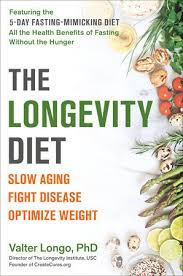 Penguin Random House | The Longevity Diet