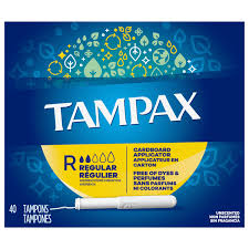 Tampax | Tampons