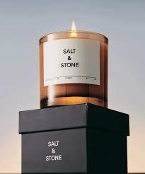 Salt & Stone | Candle 8.5oz/240g