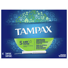 Tampax | Tampons