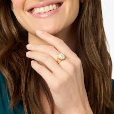 Julie Vos | Cabochon Ring