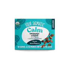 Four Sigmatic | Calm Elixir Mix Reishi Mushrooms & Tulsi