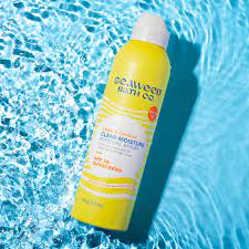 Seaweed Bath Co. | Clear Moisture Mineral Spray SPF 30