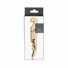 Viski | 24k Gold Plated Cork Screw
