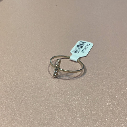 Katherine Stuart | Louise Diamond Baguette + Rounds Ring