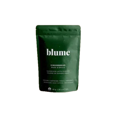 Blume | Mini Superfood Blend Gingerbread