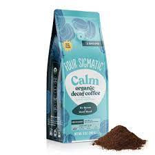 Four Sigmatic | Calm Ground Decaf Coffee with Reishi & Chaga