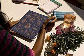 Designworks Ink | Jumbo Vegan Suede Journal