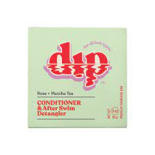Dip | Mini Color Safe Conditioner Rose & Matcha Tea
