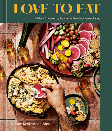 Penguin Random House | Love to Eat