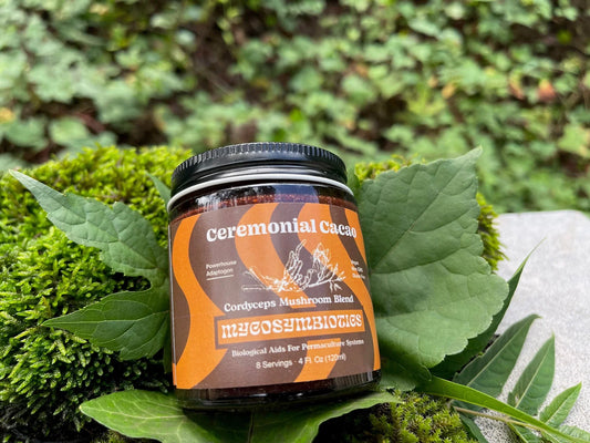 MycoSymbiotics | Ceremonial Cacao