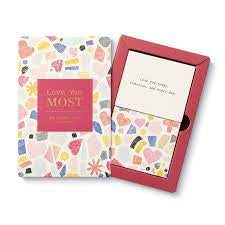 Compendium | Love You Most Playful Notes