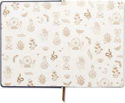 Designworks Ink | Jumbo Vegan Suede Journal