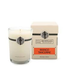 Archipelago | Mango Tangerine Boxed Candle