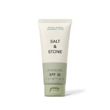 Salt & Stone | Natural Mineral Sunscreen Lotion