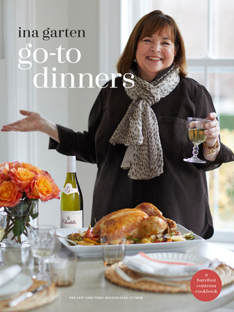 Penguin Random House | Ina Garten Go-To Dinners