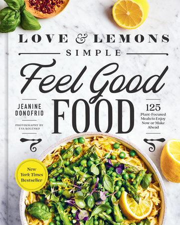 Penguin Random House | Love and Lemons Simple Feel Good Food
