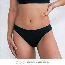 Saalt | Leakproof Seamless Bikini