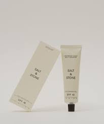 Salt & Stone | Mineral Sunscreen SPF 40