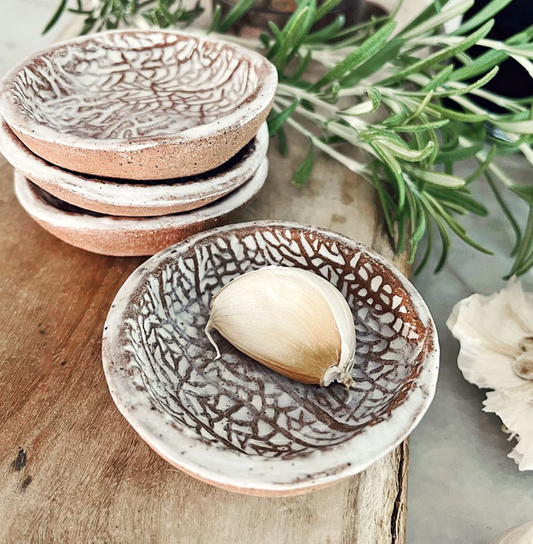 Isola Bella | Seafan Tiny Coral Spice Bowls
