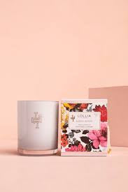 Lollia | Perfumed Luminary (Candle)
