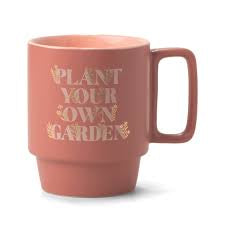 Designworks Ink | Plant Your Own Garden Mug