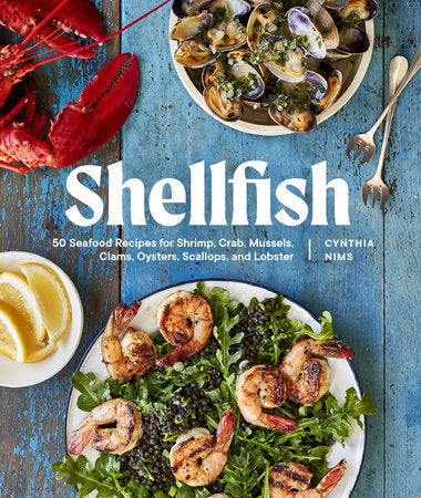 Penguin Random House | Shellfish