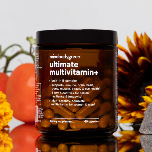 Mindbodygreen | Ultimate Multivitamin+