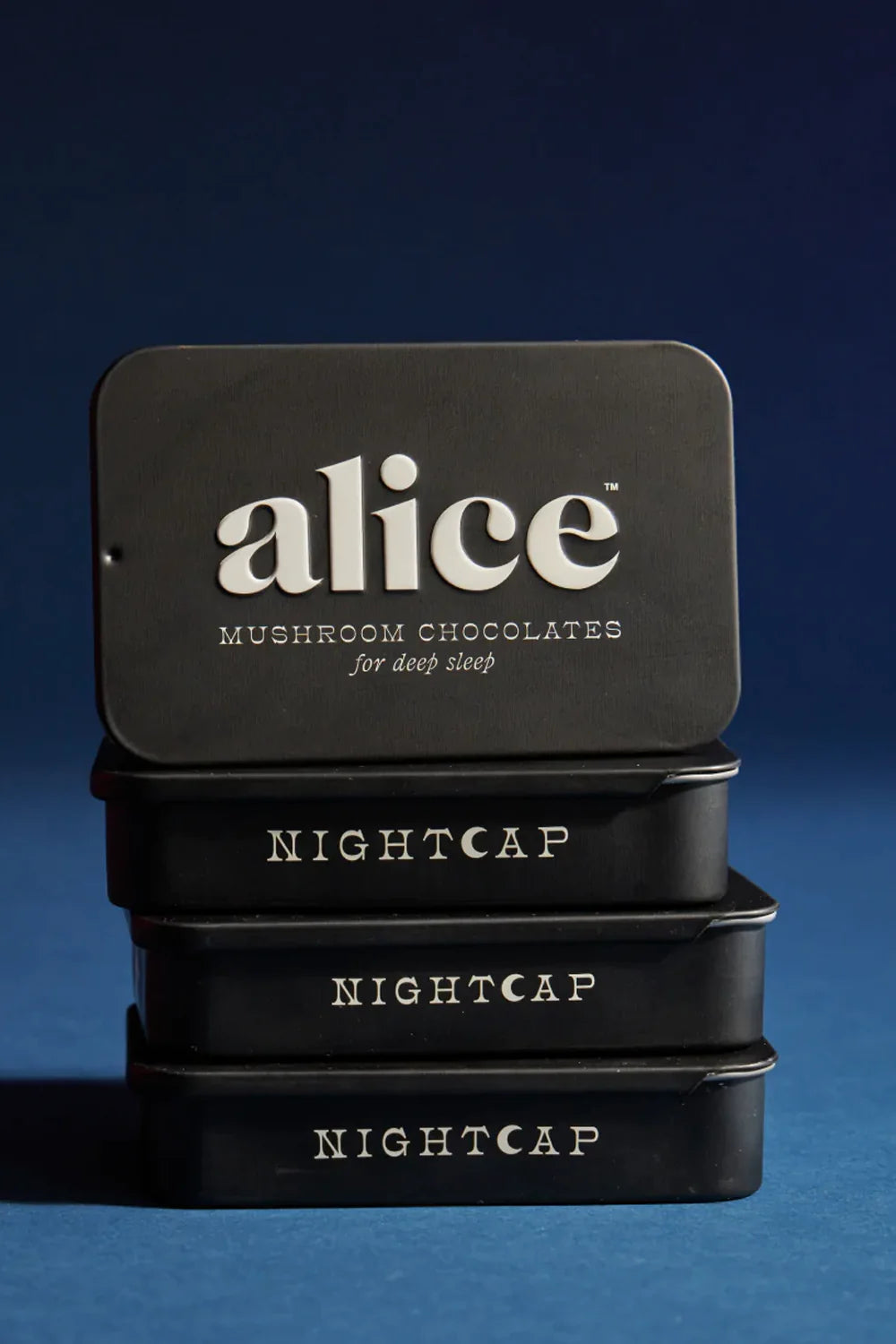 Alice | Mushroom Chocolates