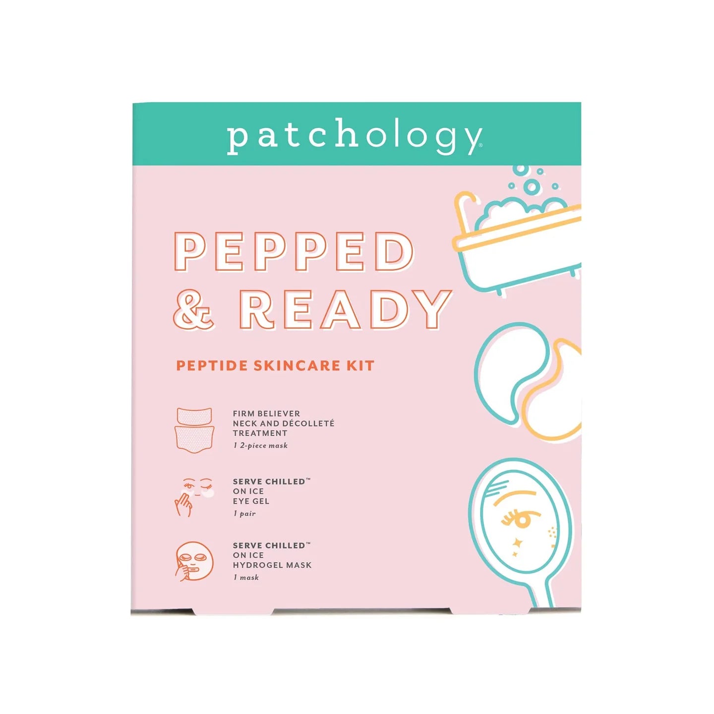 Patchology | Pepped & Ready Kit