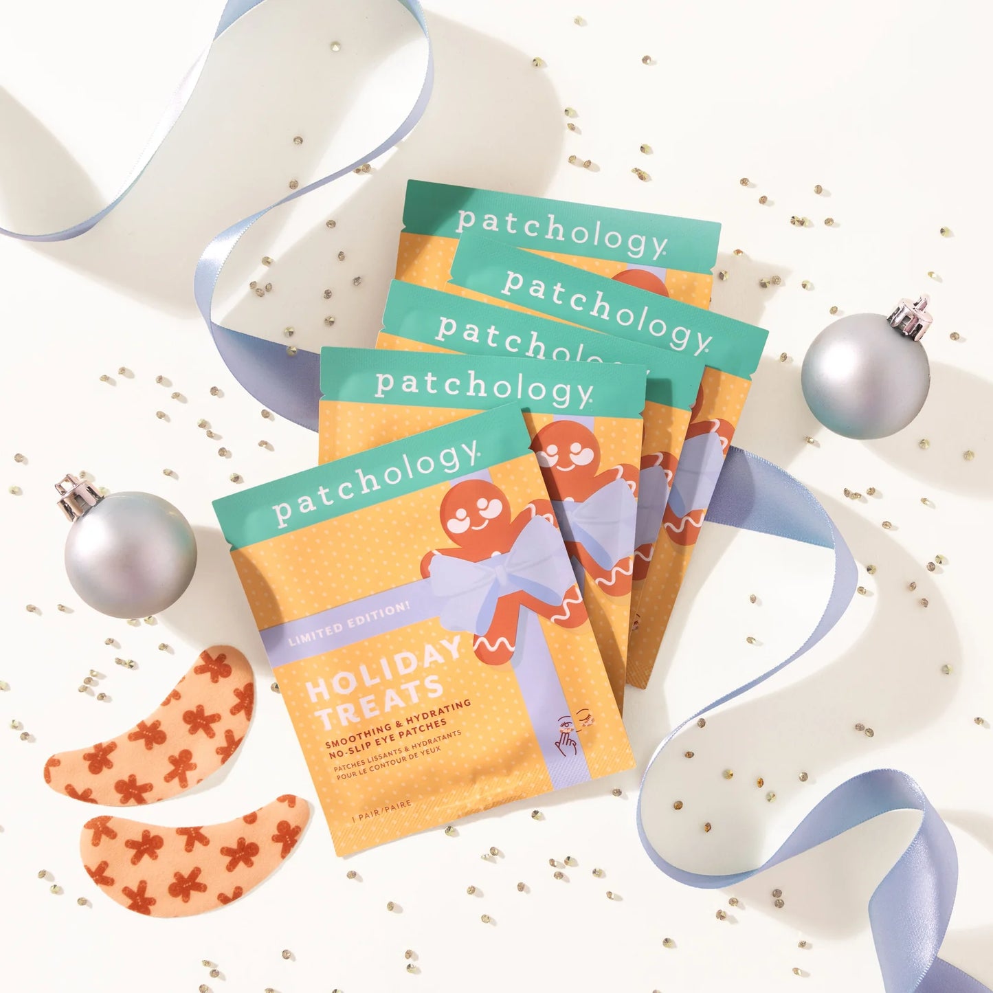 Patchology | Holiday Treats Eye Patch Kit