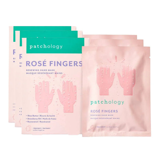Patchology | Rosé Fingers