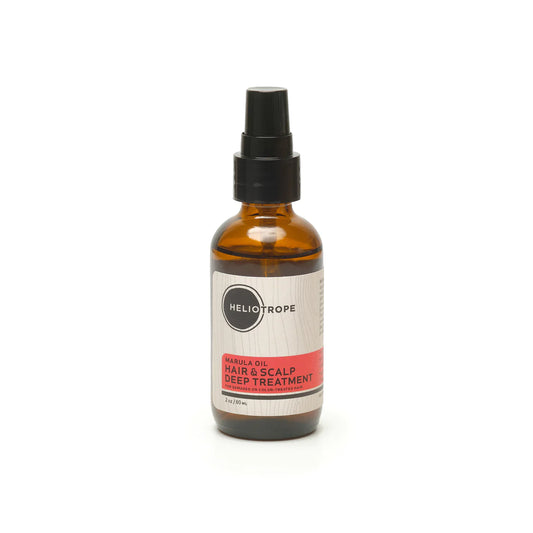 HELIOTROPE | Marula Oil Hair & Scalp Deep Treatment