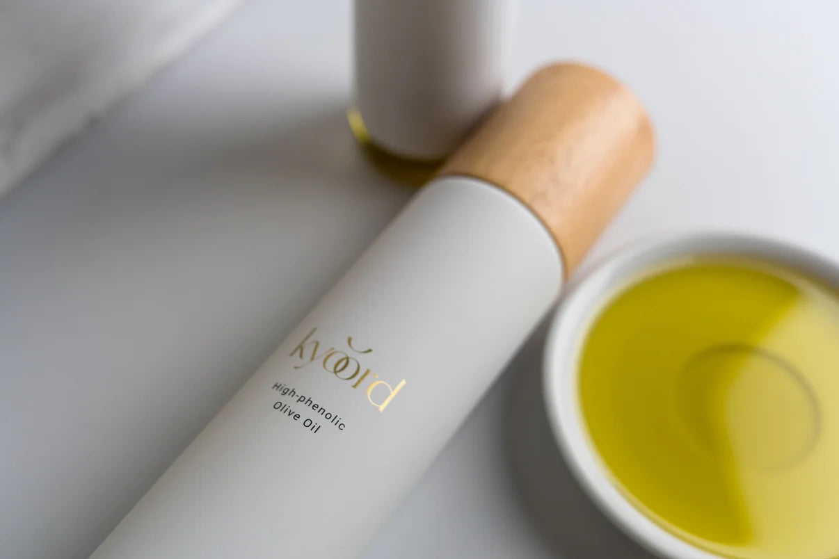 Kyoord | High-phenolic Olive Oil