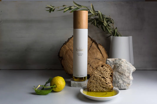Kyoord | High-phenolic Olive Oil