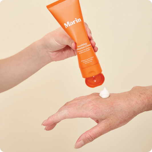 Marin | Soothing Hydration Cream