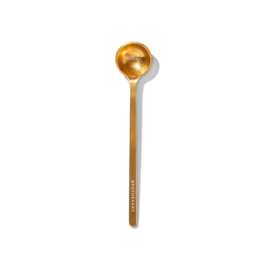 Apothékary | Gold Daily Remedy Spoon