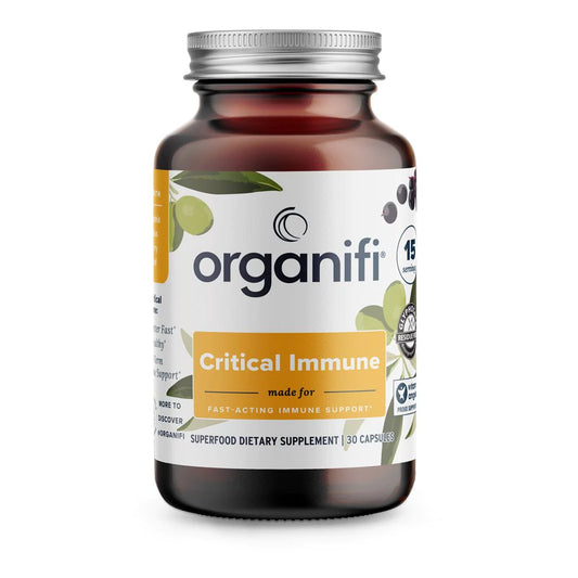 Organifi | Critical Immune