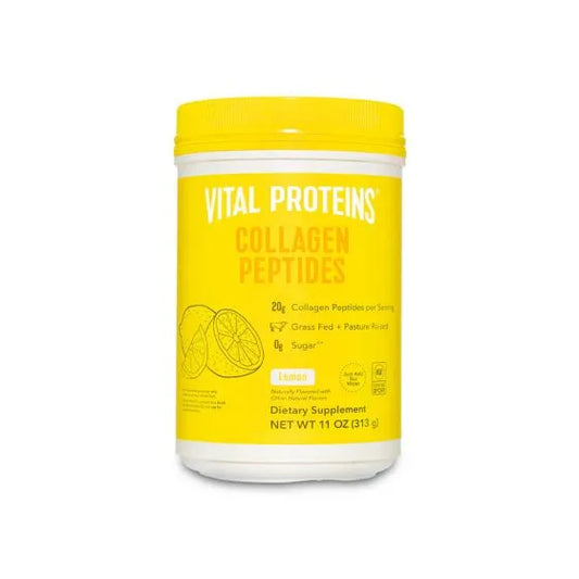 Vital Proteins | Lemon Collagen Peptides