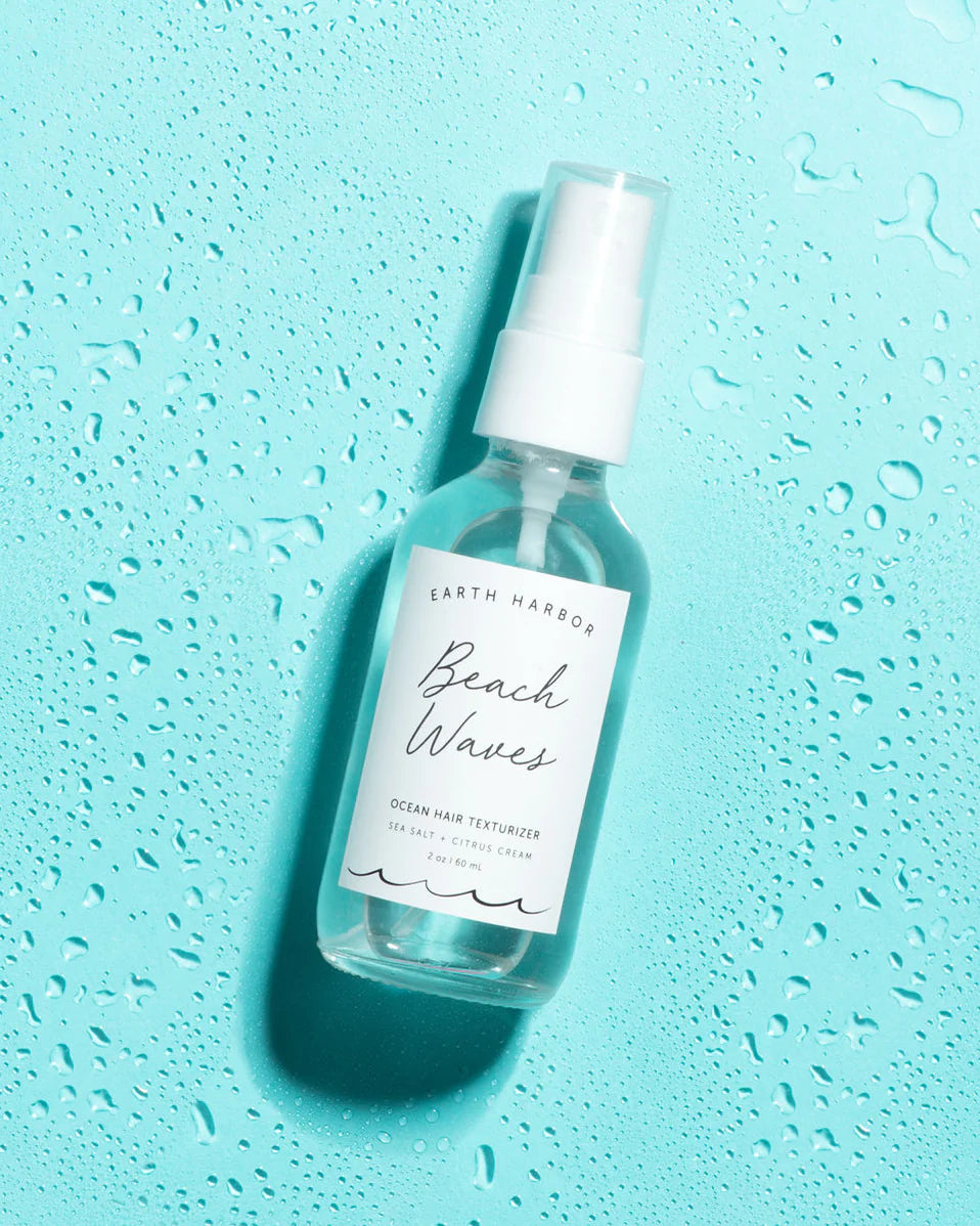 Earth Harbor | Beach Waves Ocean Hair Texturizer