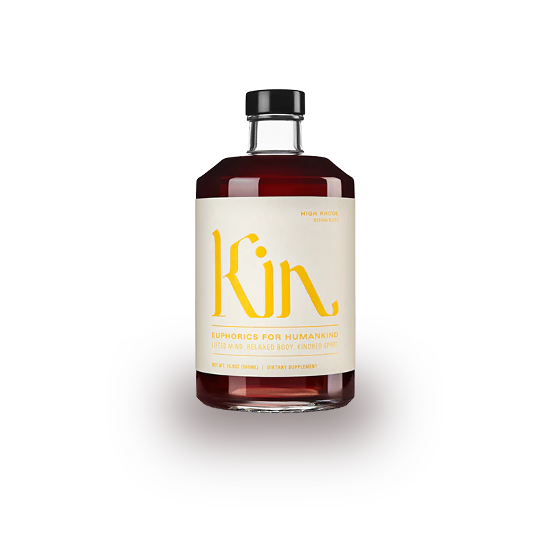Kin Euphorics | High Rhode Spirits