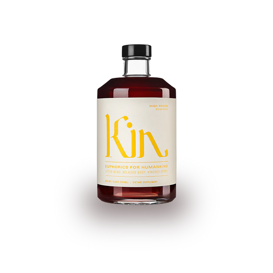 Kin Euphorics | High Rhode Spirits