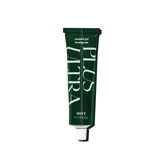 PlusUltra | Natural Gel Toothpaste Mint