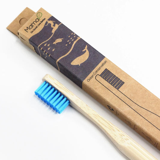 MamaP | Bamboo Toothbrush