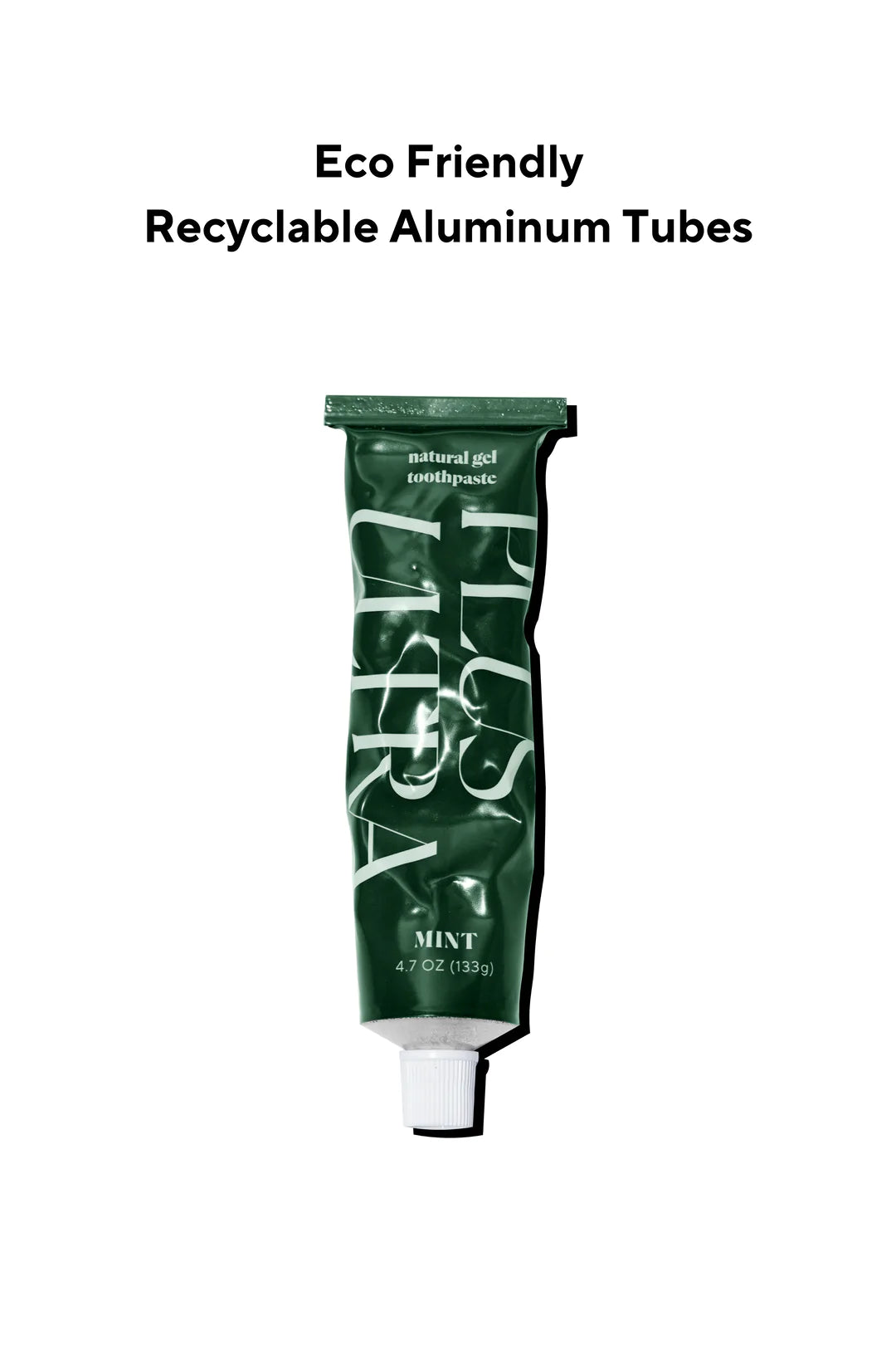PlusUltra | Natural Gel Toothpaste Mint
