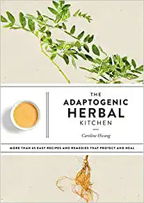 Penguin Random House | The Adaptogenic Herbal Kitchen