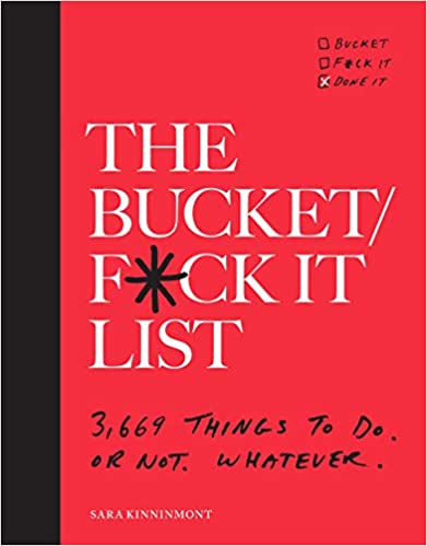 Penguin Random House | The Bucket/F*ck it List