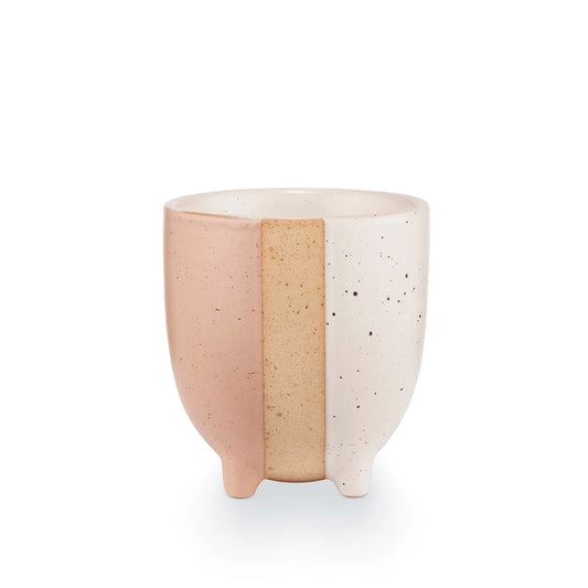 Illume | Wish Ceramic Footed Candle