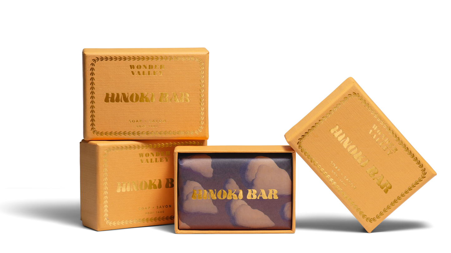 Wonder Valley | Hinoki Bar